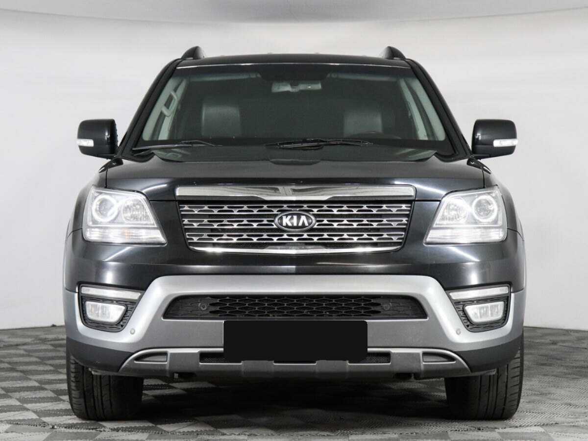 Купить Kia Mohave, 2017, 124 940 км.. Фото: #1