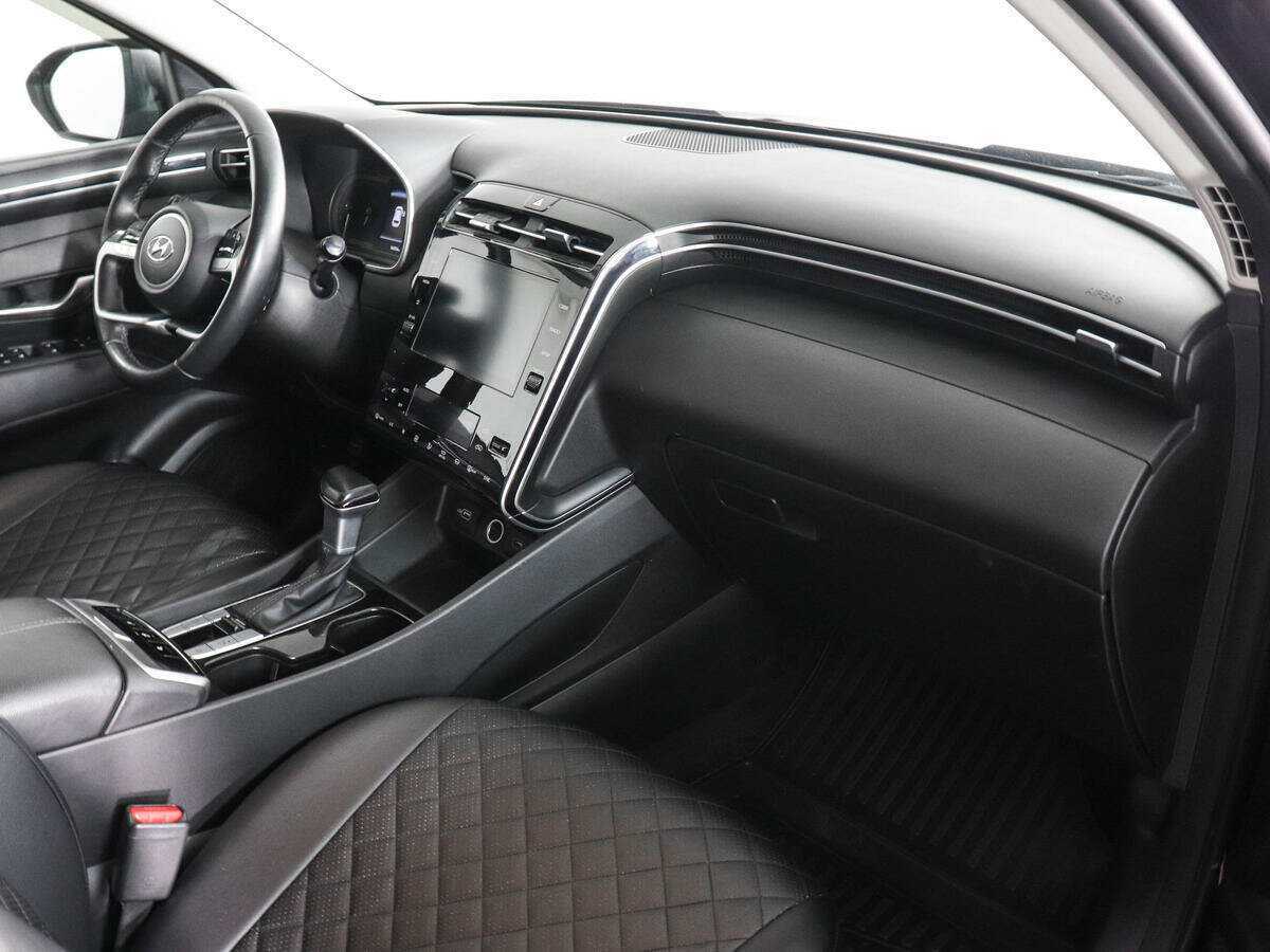 Купить Hyundai Tucson, 2021, 56 549 км.. Фото: #9