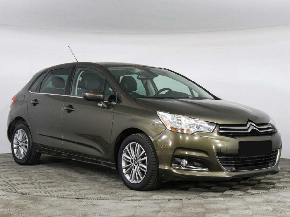 Купить Citroen C4, 2012, 101 806 км.. Фото: #1