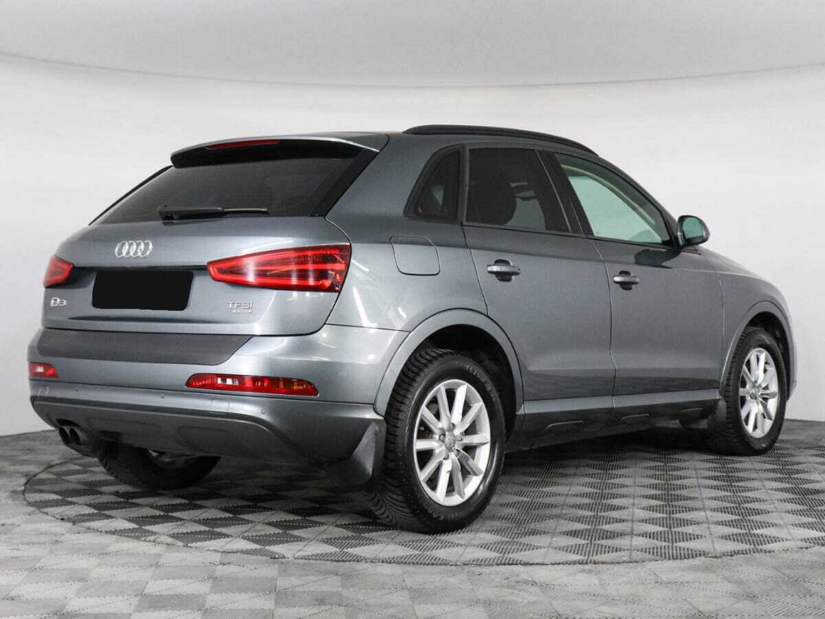 Купить Audi Q3, 2012, 115 738 км.. Фото: #4