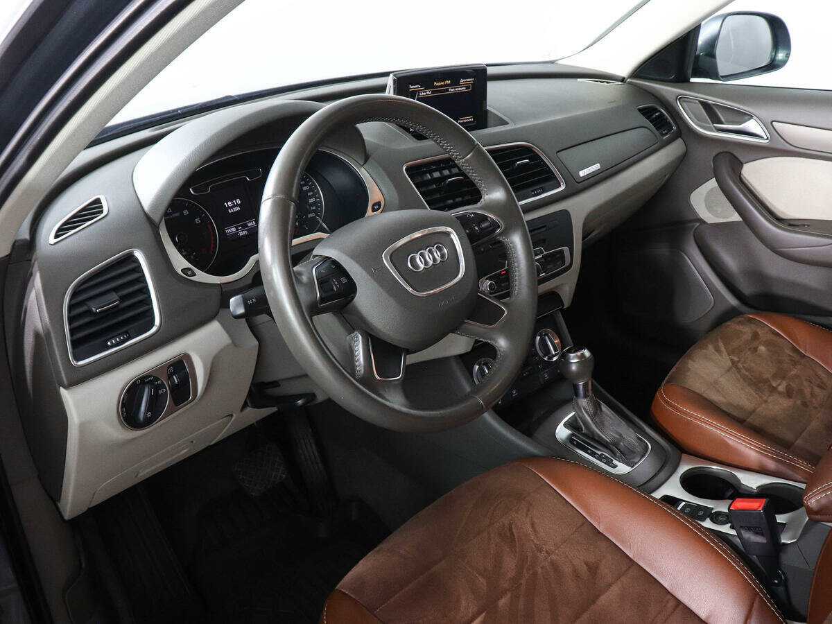 Купить Audi Q3, 2012, 115 738 км.. Фото: #8