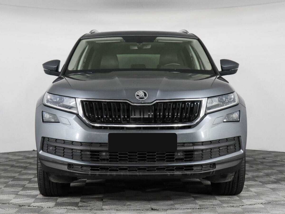 Купить Skoda Kodiaq, 2018, 91 963 км.. Фото: #1