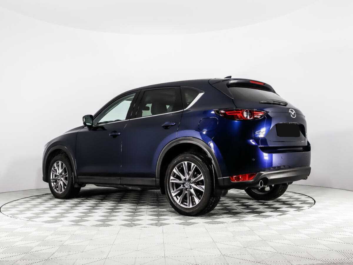 Купить Mazda CX-5, 2019, 45 250 км.. Фото: #6