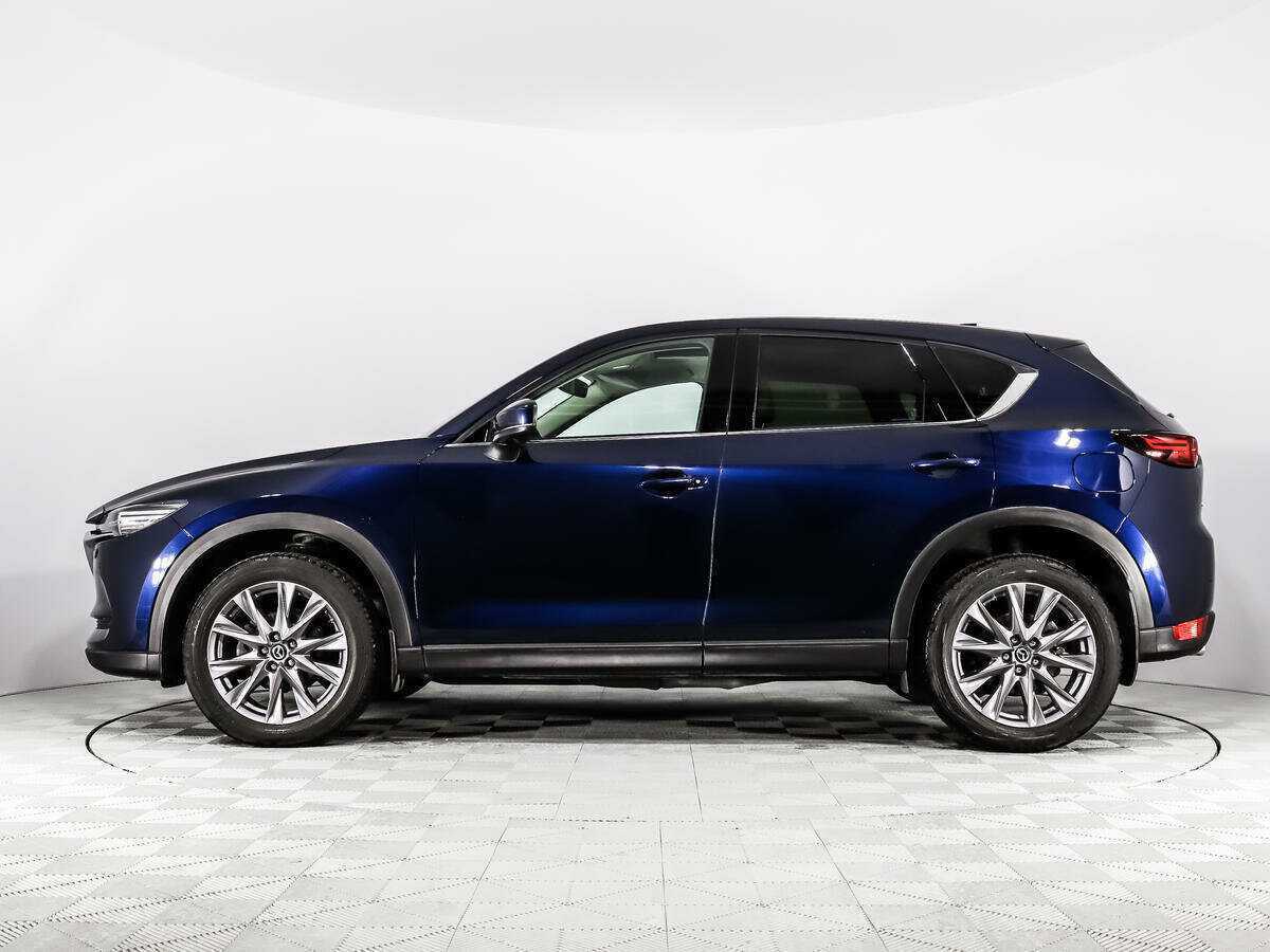 Купить Mazda CX-5, 2019, 45 250 км.. Фото: #7