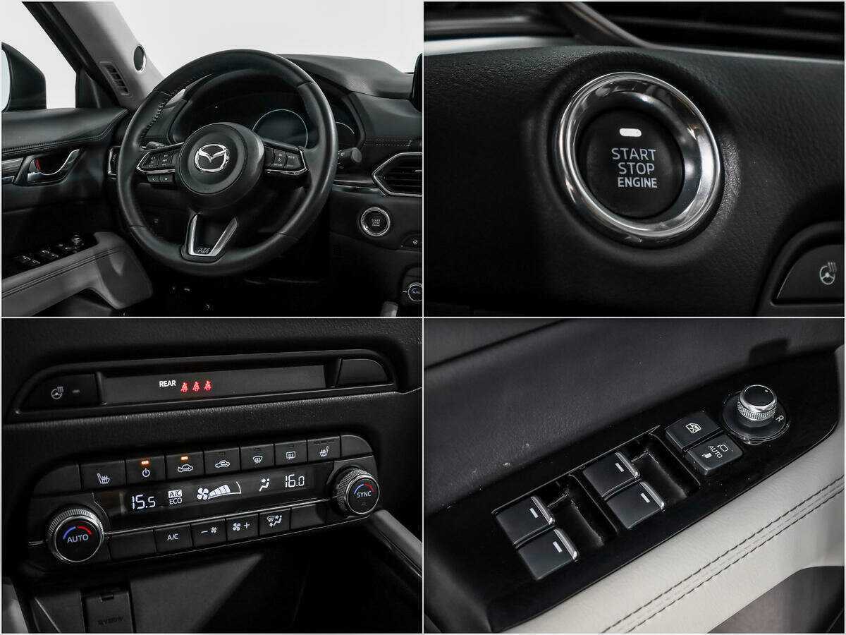 Купить Mazda CX-5, 2019, 45 250 км.. Фото: #19