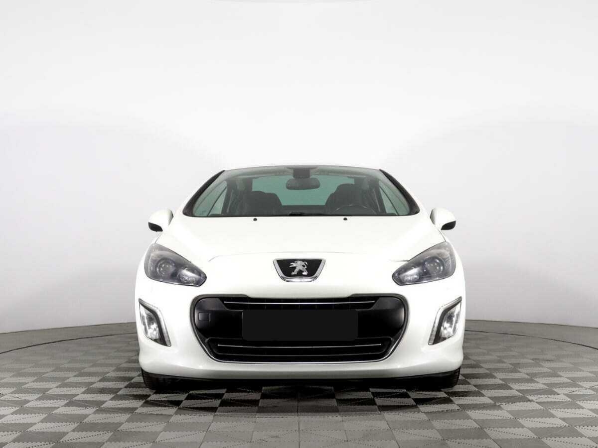 Купить Пежо 308, 2012, 100 300 км.. Фото: #1