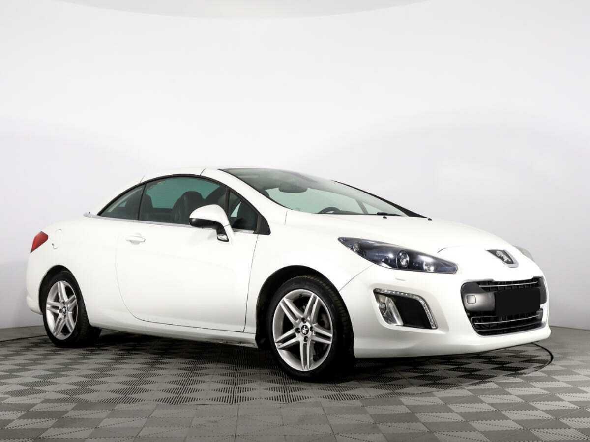 Купить Пежо 308, 2012, 100 300 км.. Фото: #2