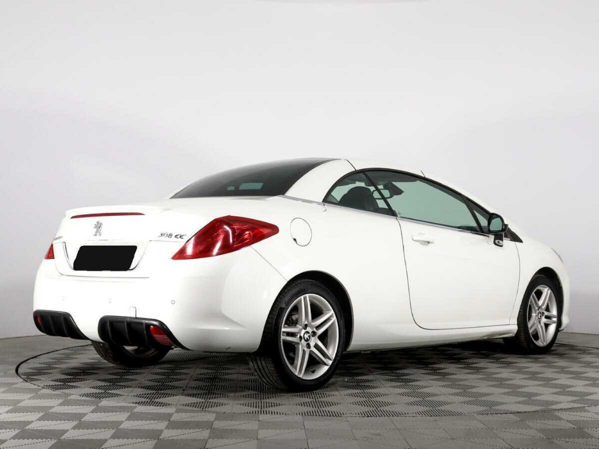 Купить Пежо 308, 2012, 100 300 км.. Фото: #3