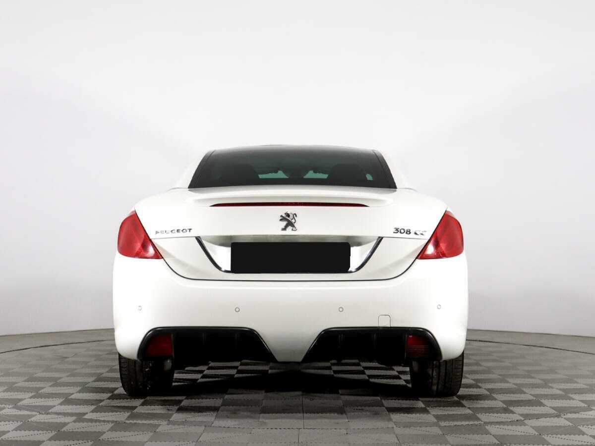 Купить Пежо 308, 2012, 100 300 км.. Фото: #4