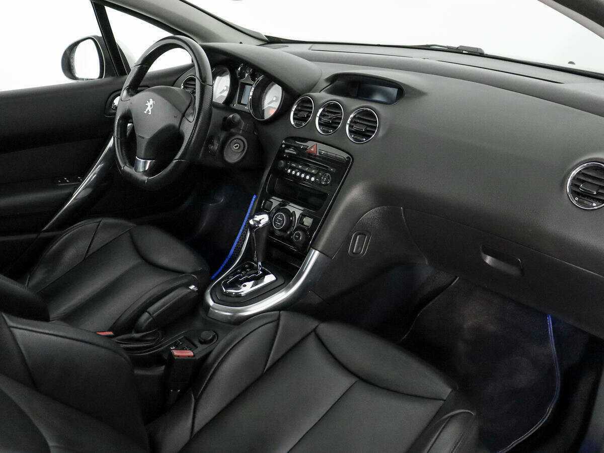 Купить Пежо 308, 2012, 100 300 км.. Фото: #13