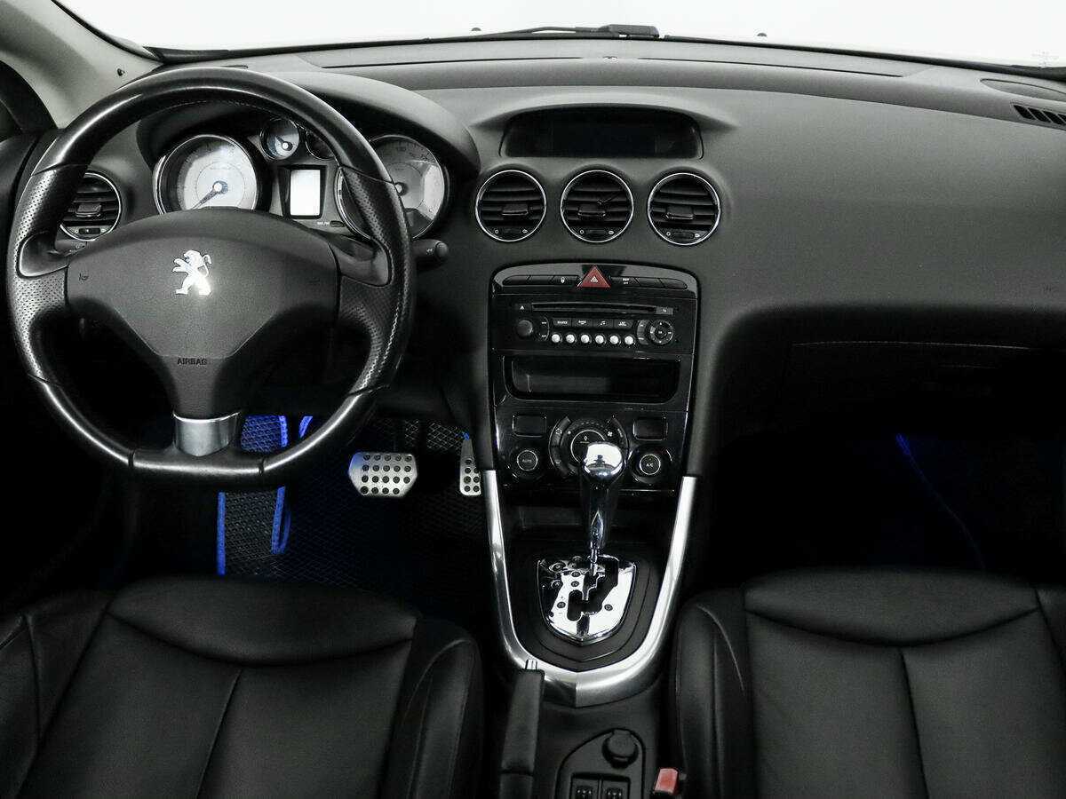 Купить Пежо 308, 2012, 100 300 км.. Фото: #14