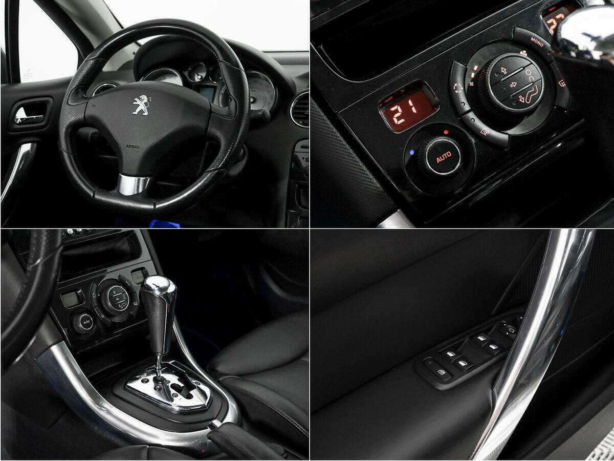 Купить Пежо 308, 2012, 100 300 км.. Фото: #17