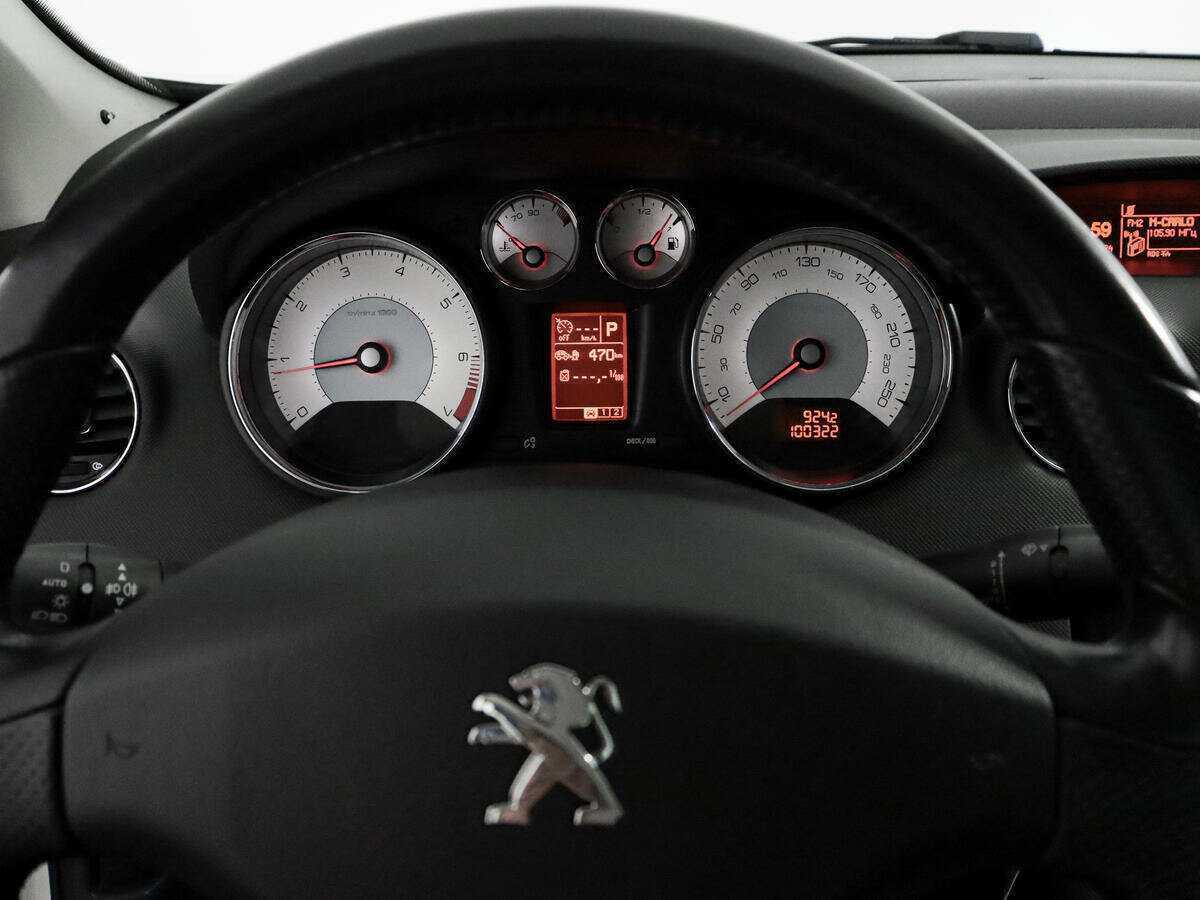 Купить Пежо 308, 2012, 100 300 км.. Фото: #18