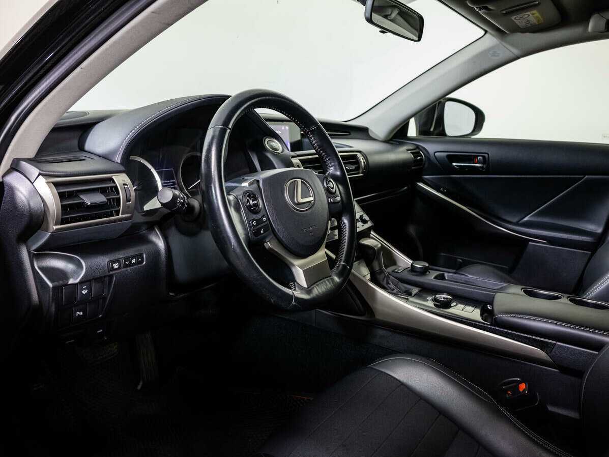 Купить Lexus IS, 2014, 196 106 км.. Фото: #8