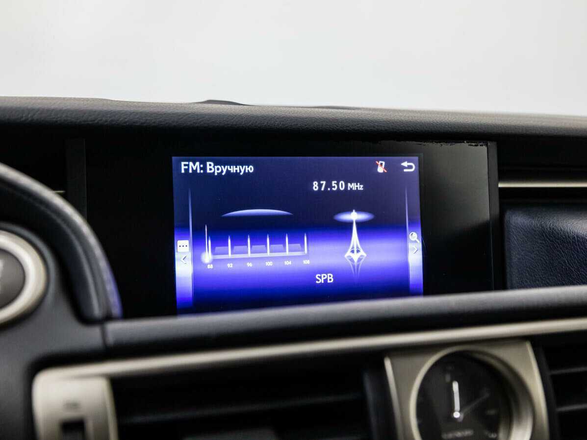 Купить Lexus IS, 2014, 196 106 км.. Фото: #13