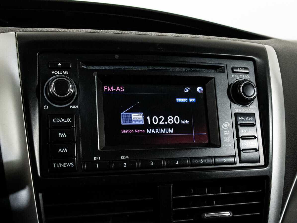 Купить Subaru Forester, 2012, 264 958 км.. Фото: #12