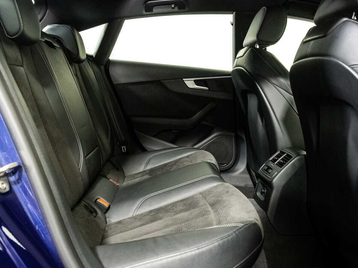 Купить Audi A5, 2018, 139 058 км.. Фото: #18