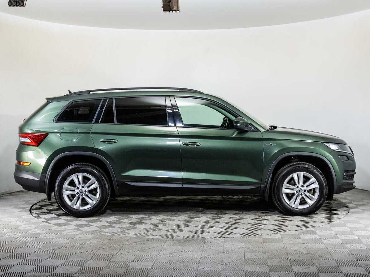 Купить Skoda Kodiaq, 2020, 43 817 км.. Фото: #3