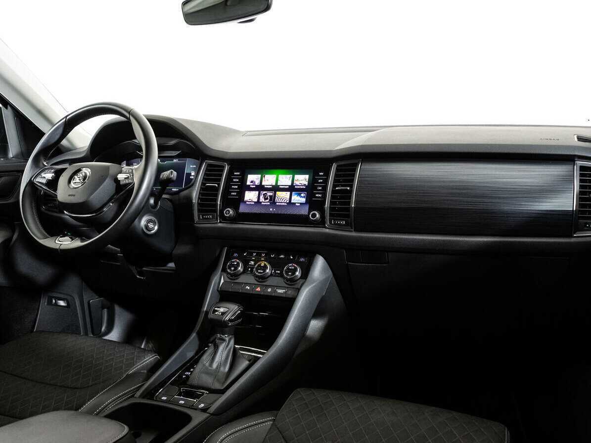 Купить Skoda Kodiaq, 2020, 43 817 км.. Фото: #8