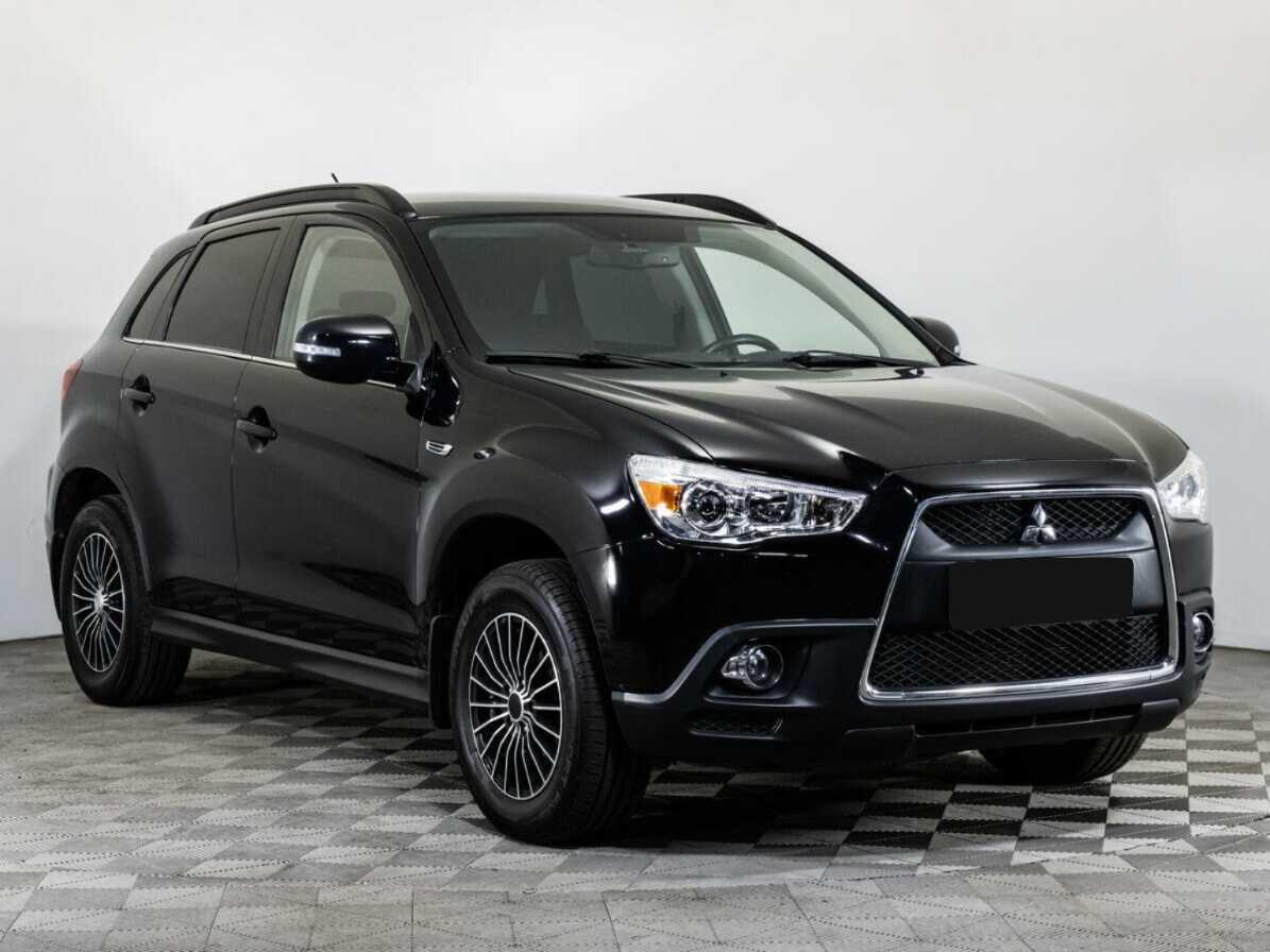 Купить Mitsubishi ASX, 2012, 99 461 км.. Фото: #2