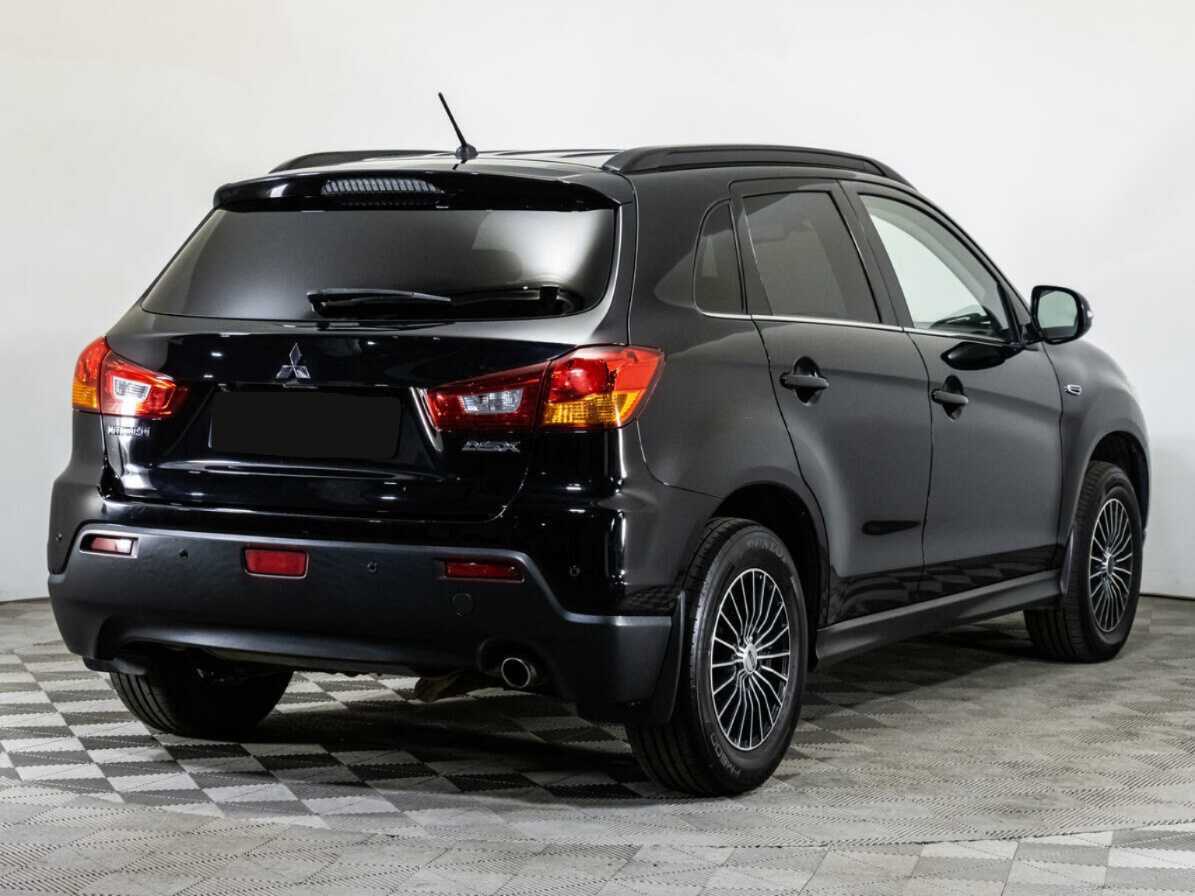 Купить Mitsubishi ASX, 2012, 99 461 км.. Фото: #4