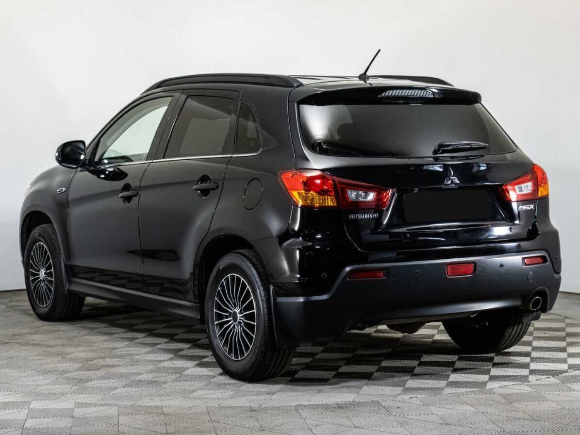 Купить Mitsubishi ASX, 2012, 99 461 км.. Фото: #6