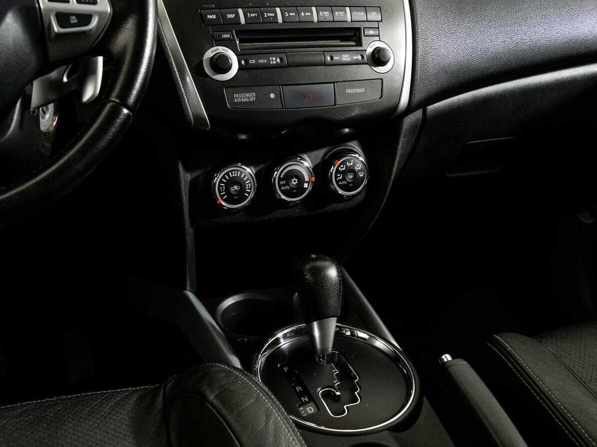 Купить Mitsubishi ASX, 2012, 99 461 км.. Фото: #12