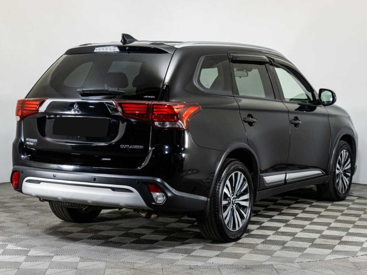 Купить Mitsubishi Outlander, 2019, 72 084 км.. Фото: #4