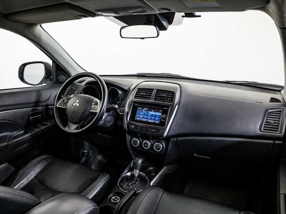 Купить Mitsubishi ASX, 2013, 127 846 км.. Фото: #8