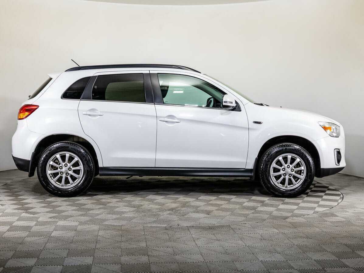 Купить Mitsubishi ASX, 2014, 89 000 км.. Фото: #3