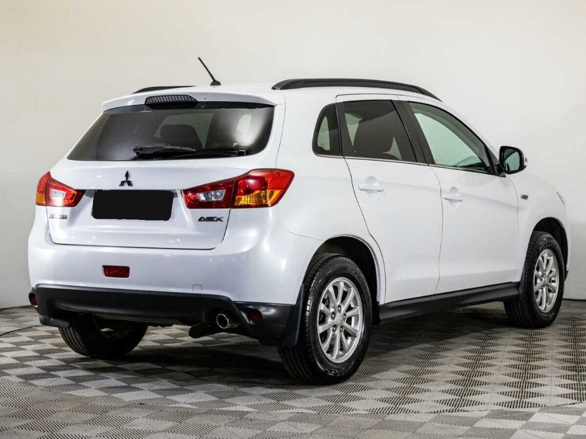 Купить Mitsubishi ASX, 2014, 89 000 км.. Фото: #4