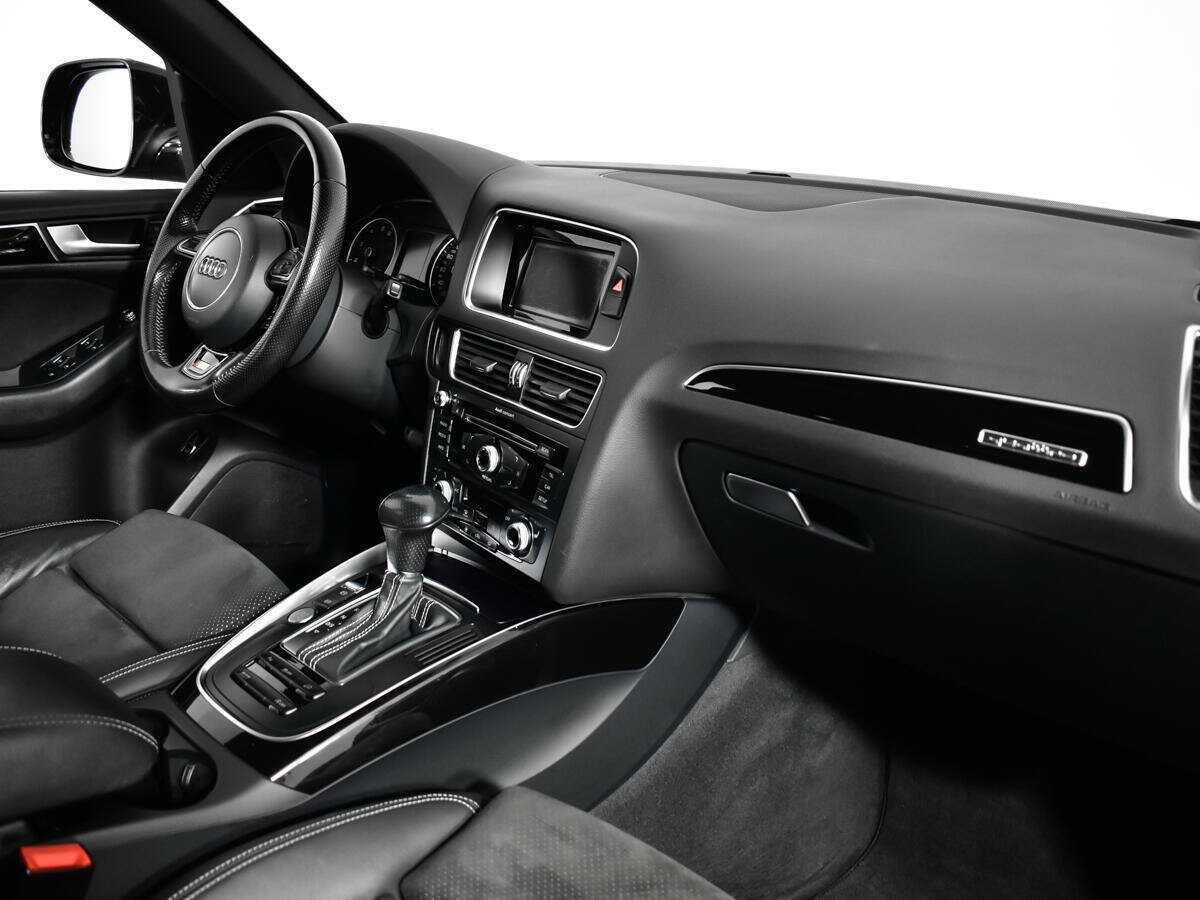 Купить Audi Q5, 2016, 193 238 км.. Фото: #8