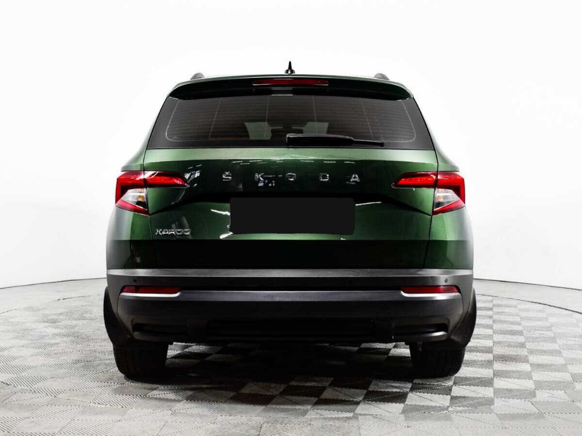 Купить Skoda Karoq, 2020, 110 923 км.. Фото: #4