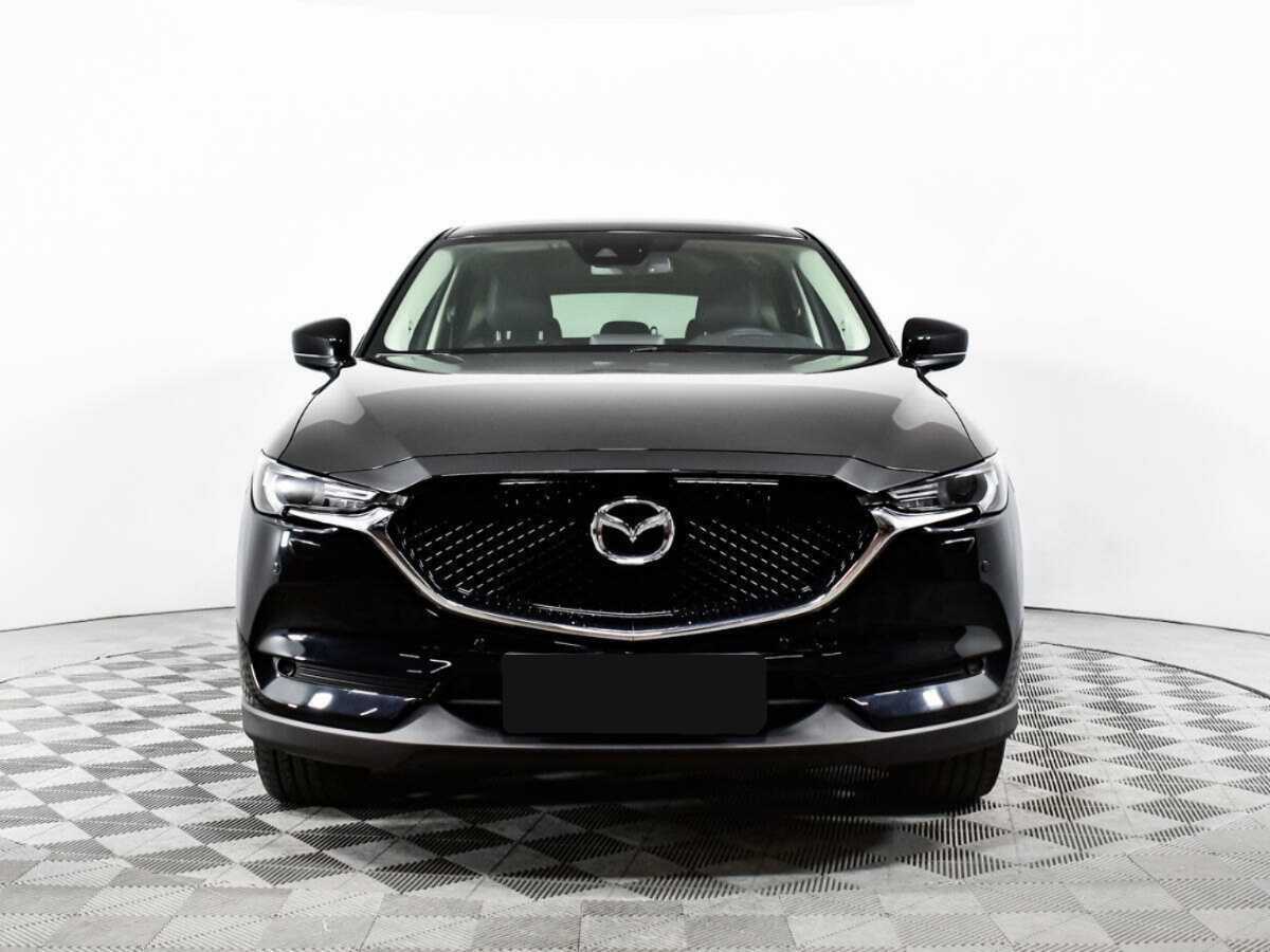 Купить Mazda CX-5, 2020, 51 319 км.. Фото: #1