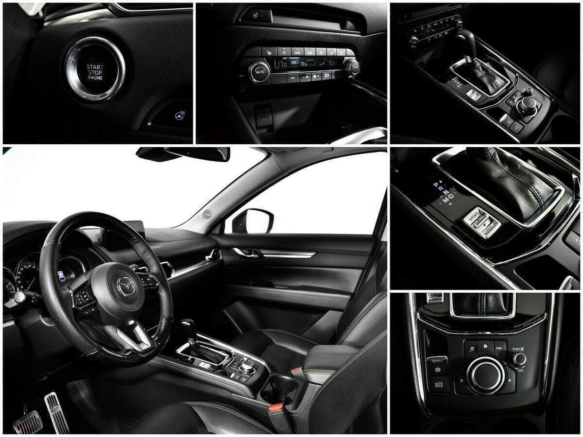 Купить Mazda CX-5, 2020, 51 319 км.. Фото: #10