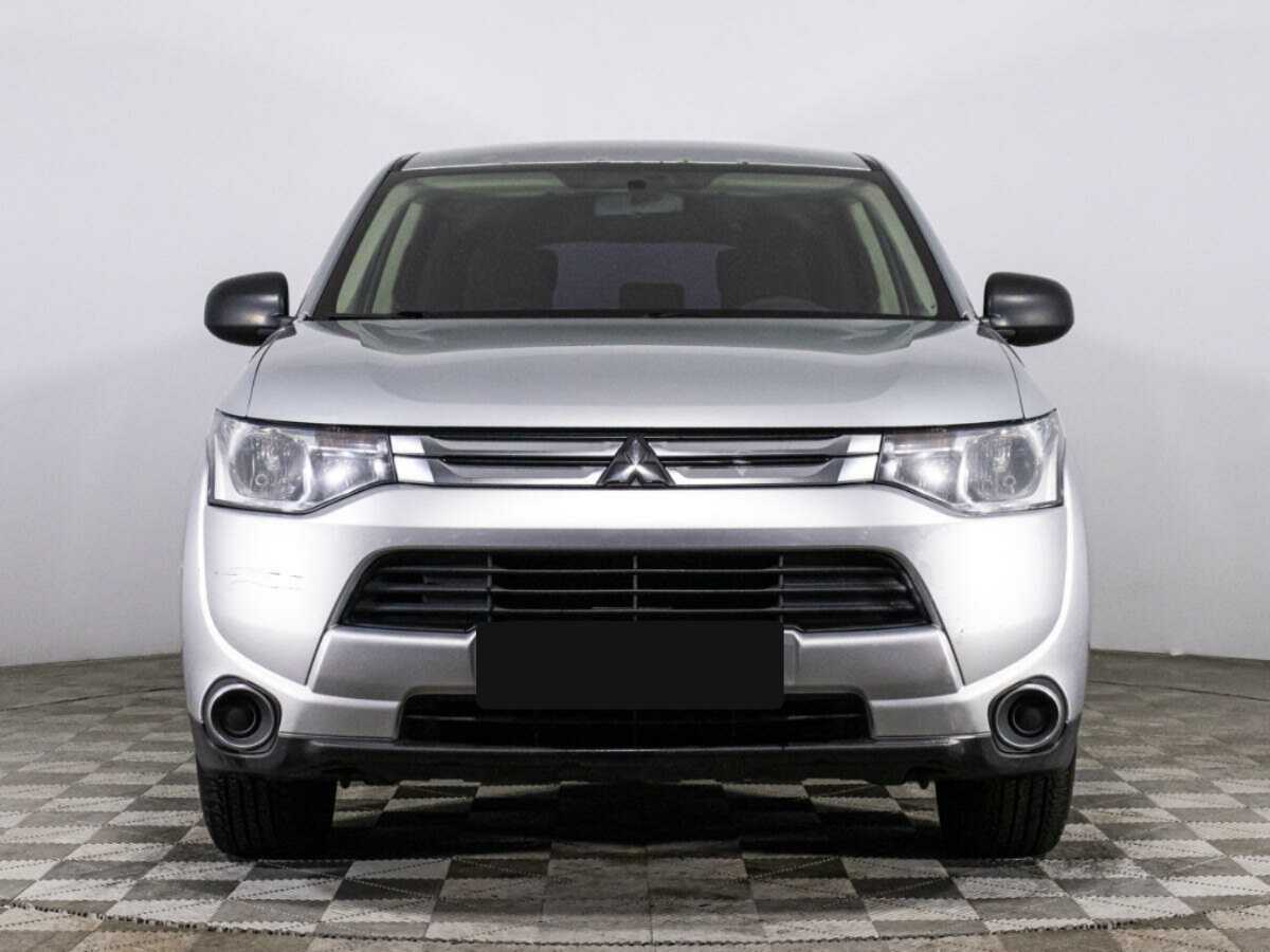 Купить Mitsubishi Outlander, 2014, 151 014 км.. Фото: #1