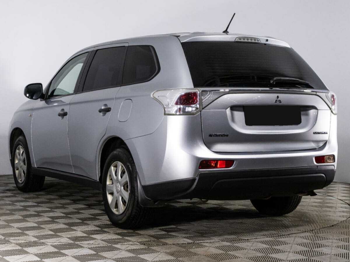 Купить Mitsubishi Outlander, 2014, 151 014 км.. Фото: #6