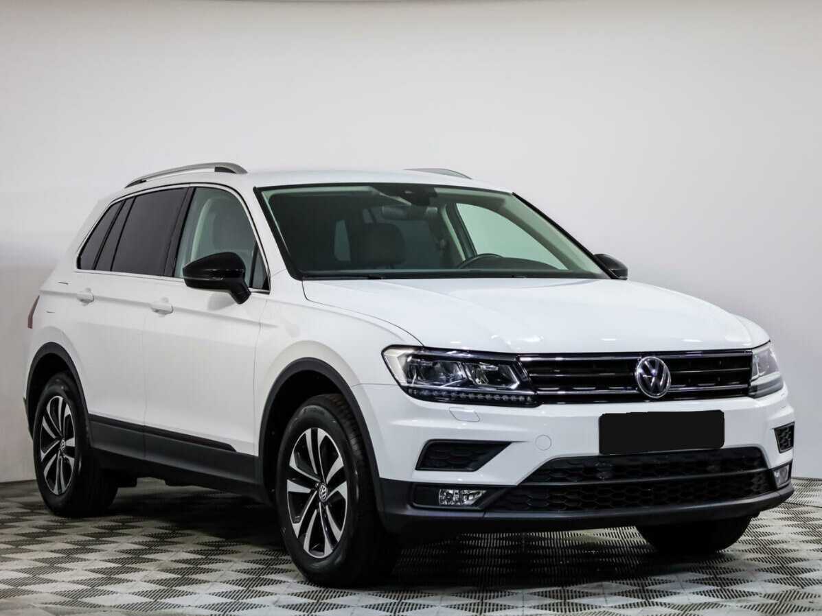 Купить Volkswagen Tiguan, 2019, 65 669 км.. Фото: #1