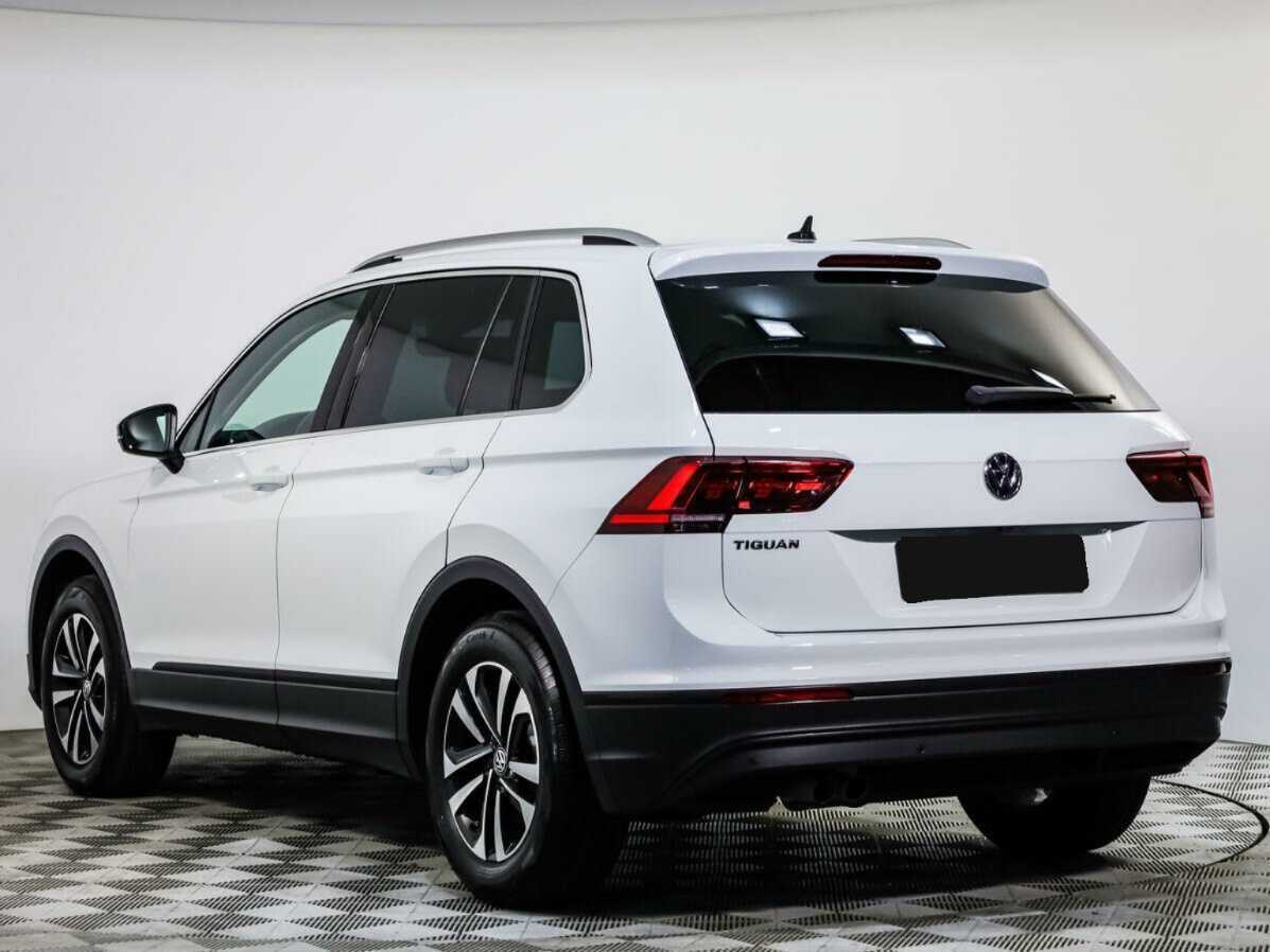 Купить Volkswagen Tiguan, 2019, 65 669 км.. Фото: #5