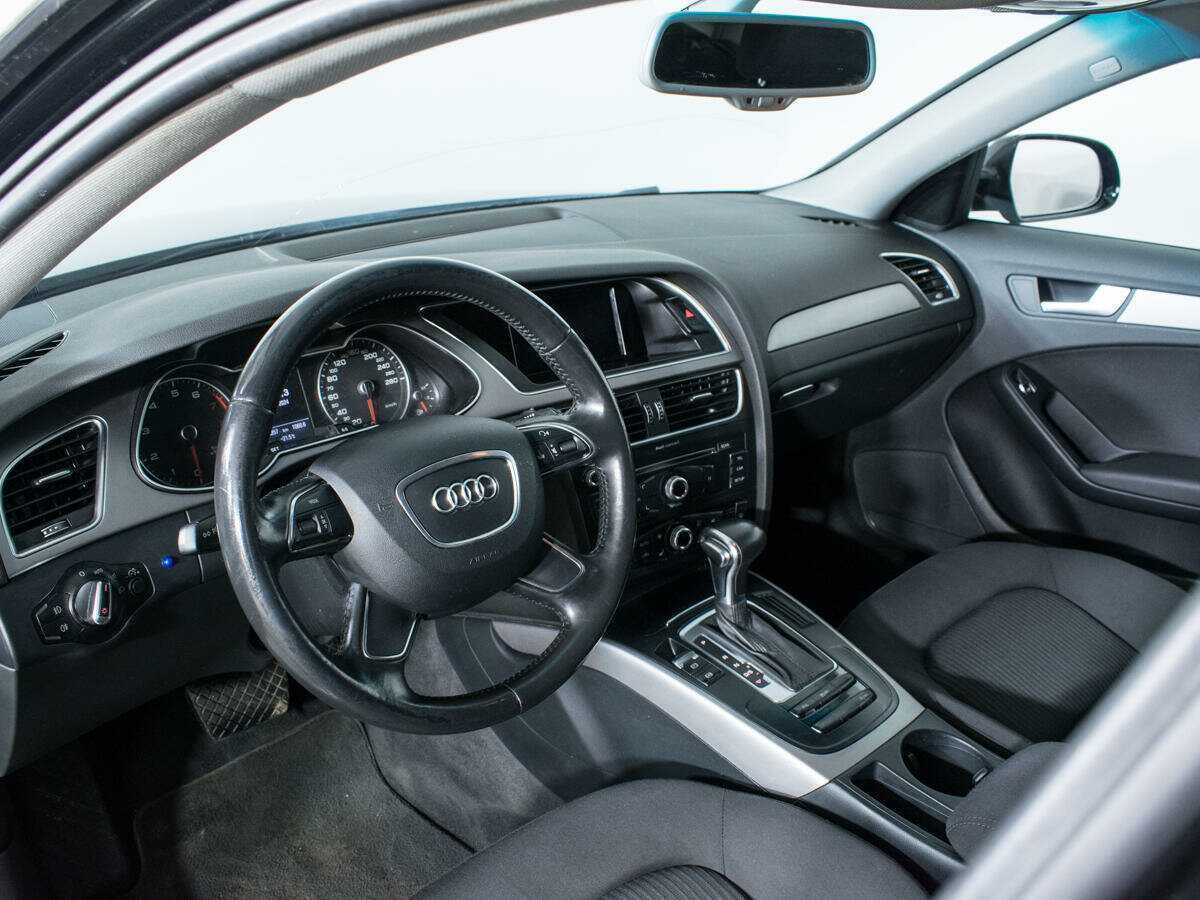 Купить Audi A4, 2013, 130 220 км.. Фото: #12