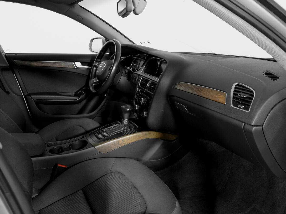 Купить Audi A4, 2012, 147 100 км.. Фото: #8