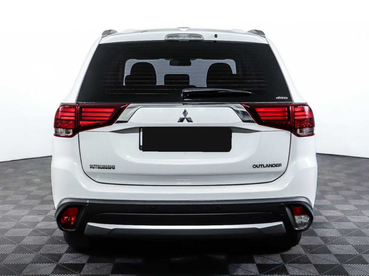 Купить Mitsubishi Outlander, 2018, 71 629 км.. Фото: #5