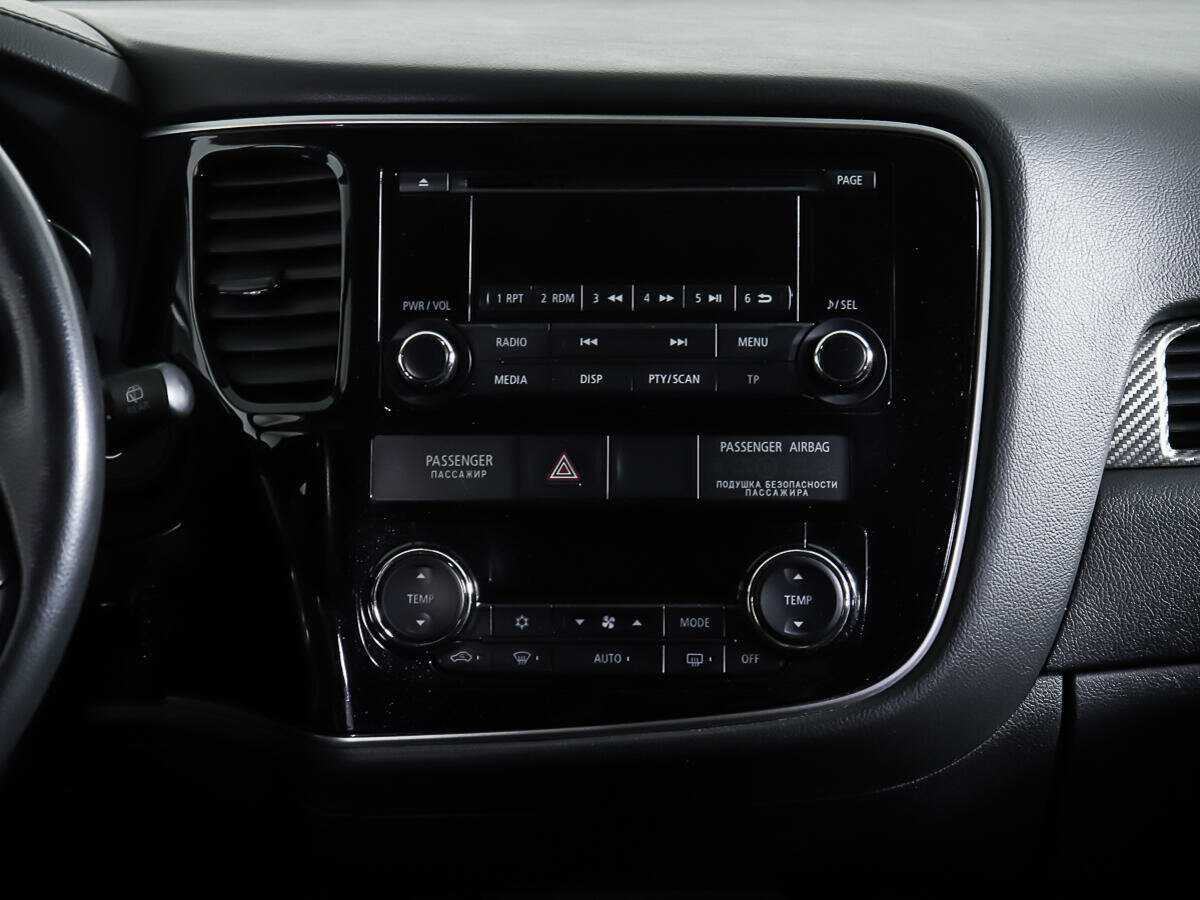 Купить Mitsubishi Outlander, 2018, 71 629 км.. Фото: #11