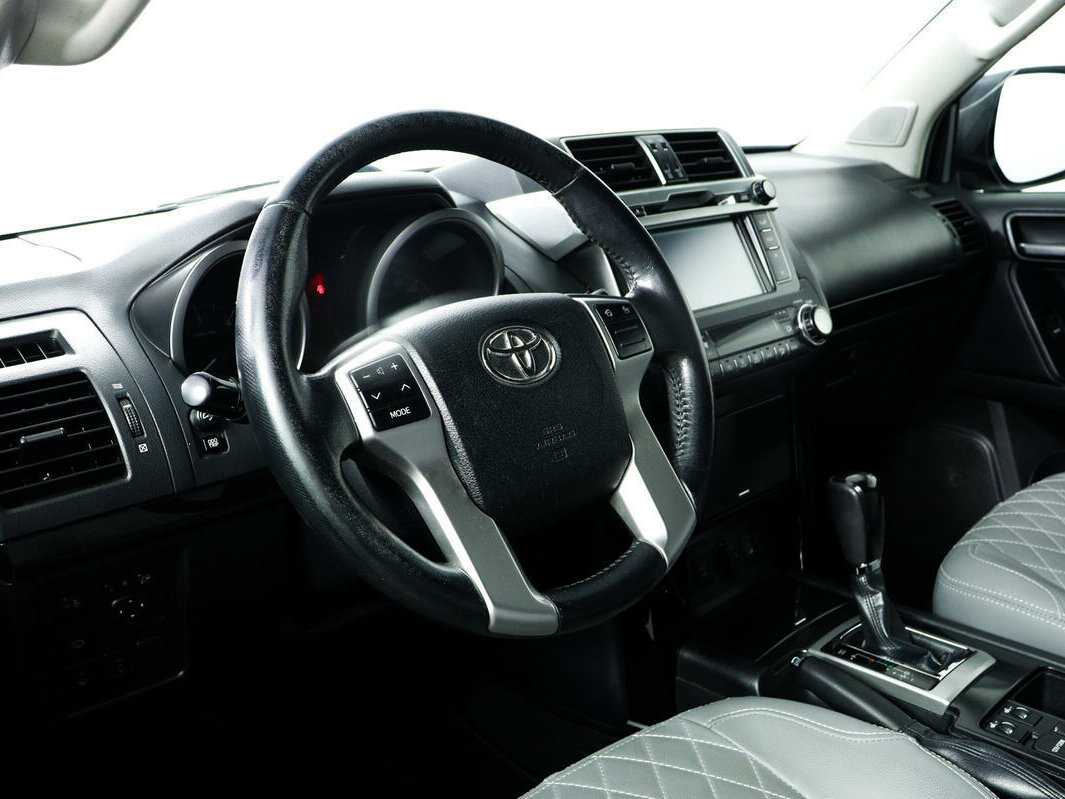 Купить Toyota Land Cruiser Prado, 2013, 160 203 км.. Фото: #12