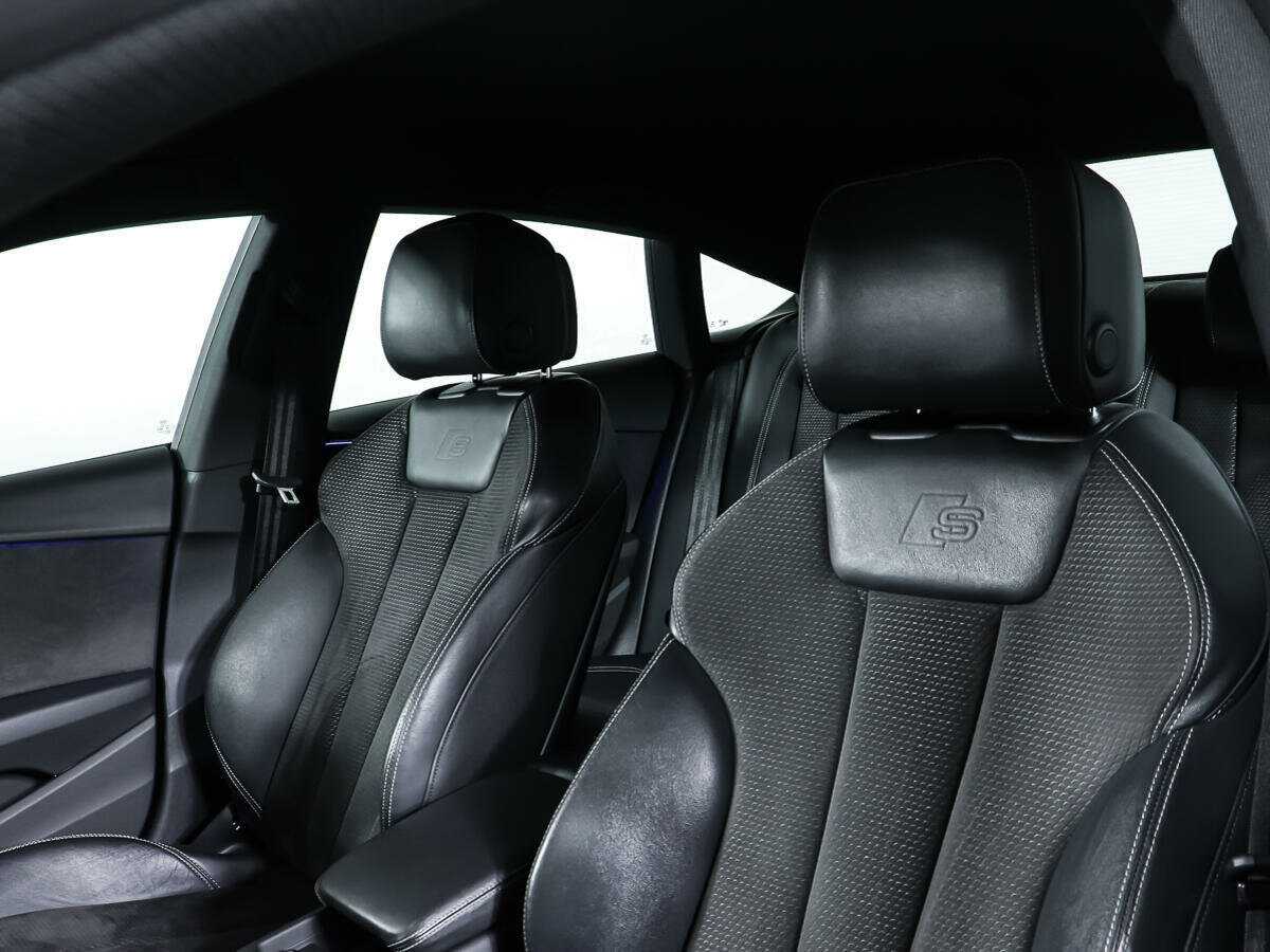 Купить Audi A5, 2018, 101 070 км.. Фото: #19