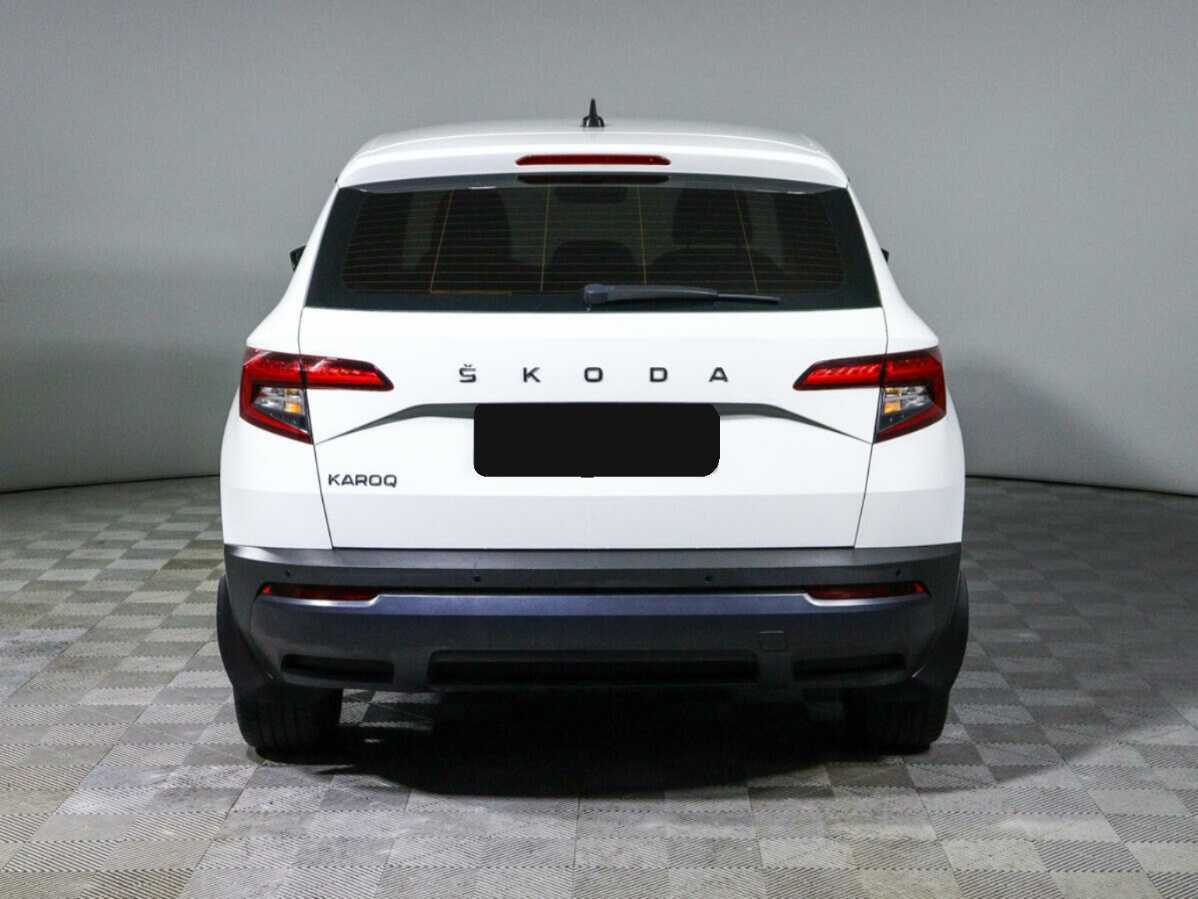 Купить Skoda Karoq, 2020, 44 544 км.. Фото: #5