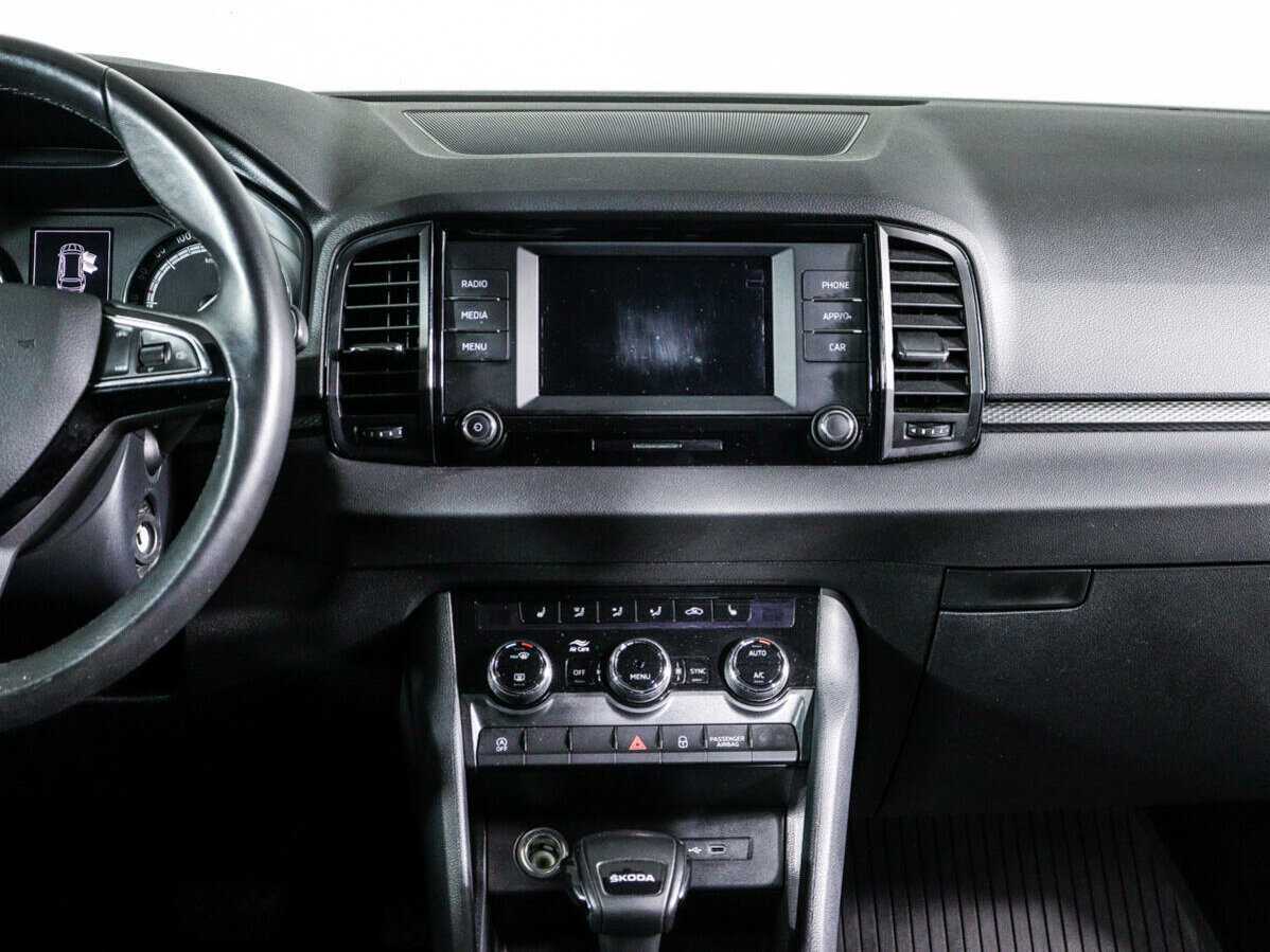 Купить Skoda Karoq, 2020, 44 544 км.. Фото: #12