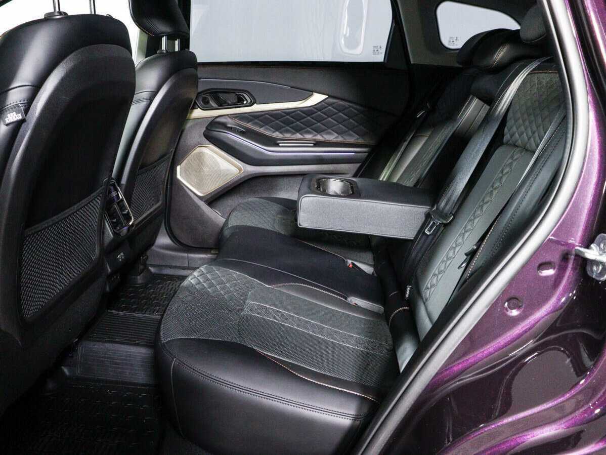 Купить EXEED TXL, 2022, 14 500 км.. Фото: #7