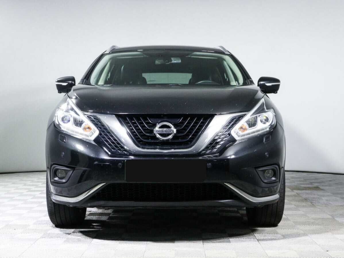 Купить Nissan Murano, 2019, 101 000 км.. Фото: #1