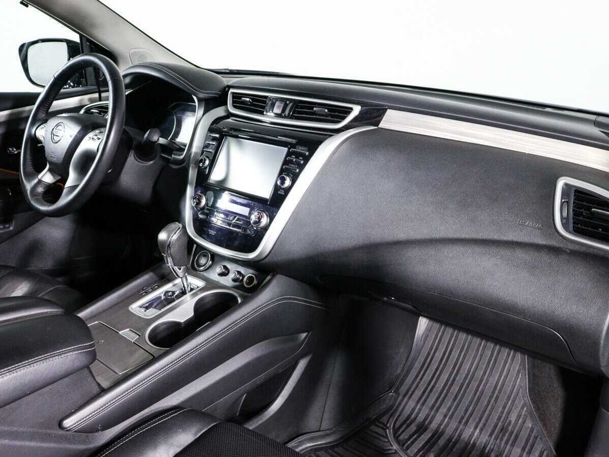 Купить Nissan Murano, 2019, 101 000 км.. Фото: #8